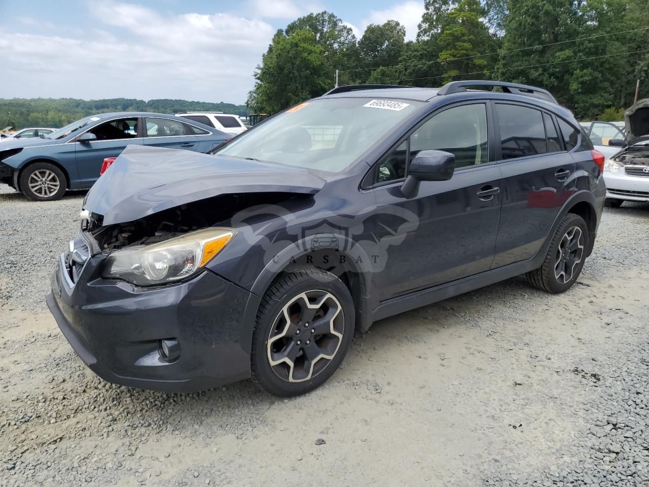 Subaru XV 2.0 LIMITED 2.0L 4 2014