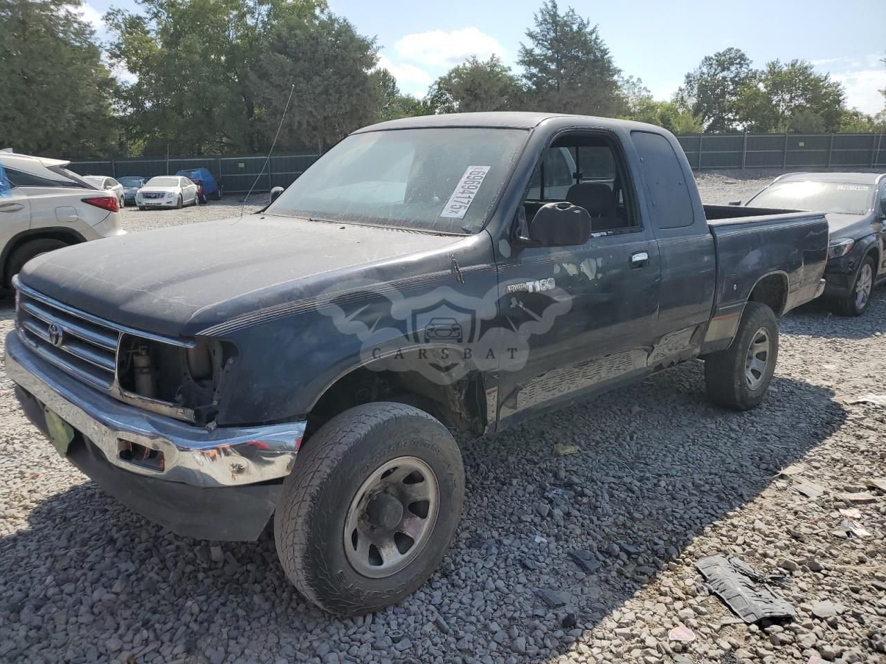 Toyota T100 XTRACAB 3.4L 6 1996