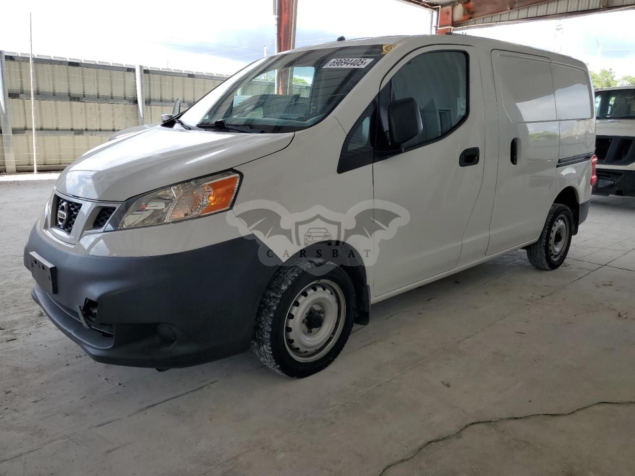 Nissan NV series 2.5S 2.0L 4 2014