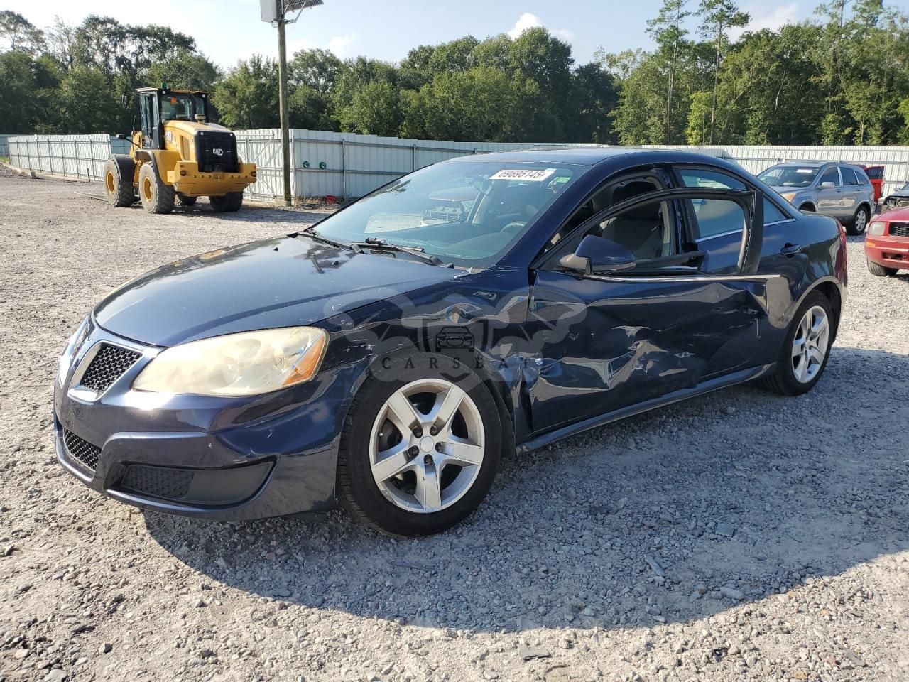 Pontiac G6 2.4L 4 2010