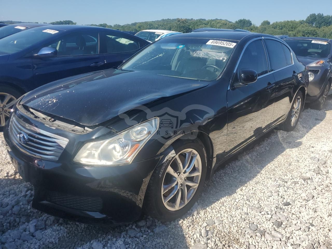 Infiniti G35 3.5L 6 2008