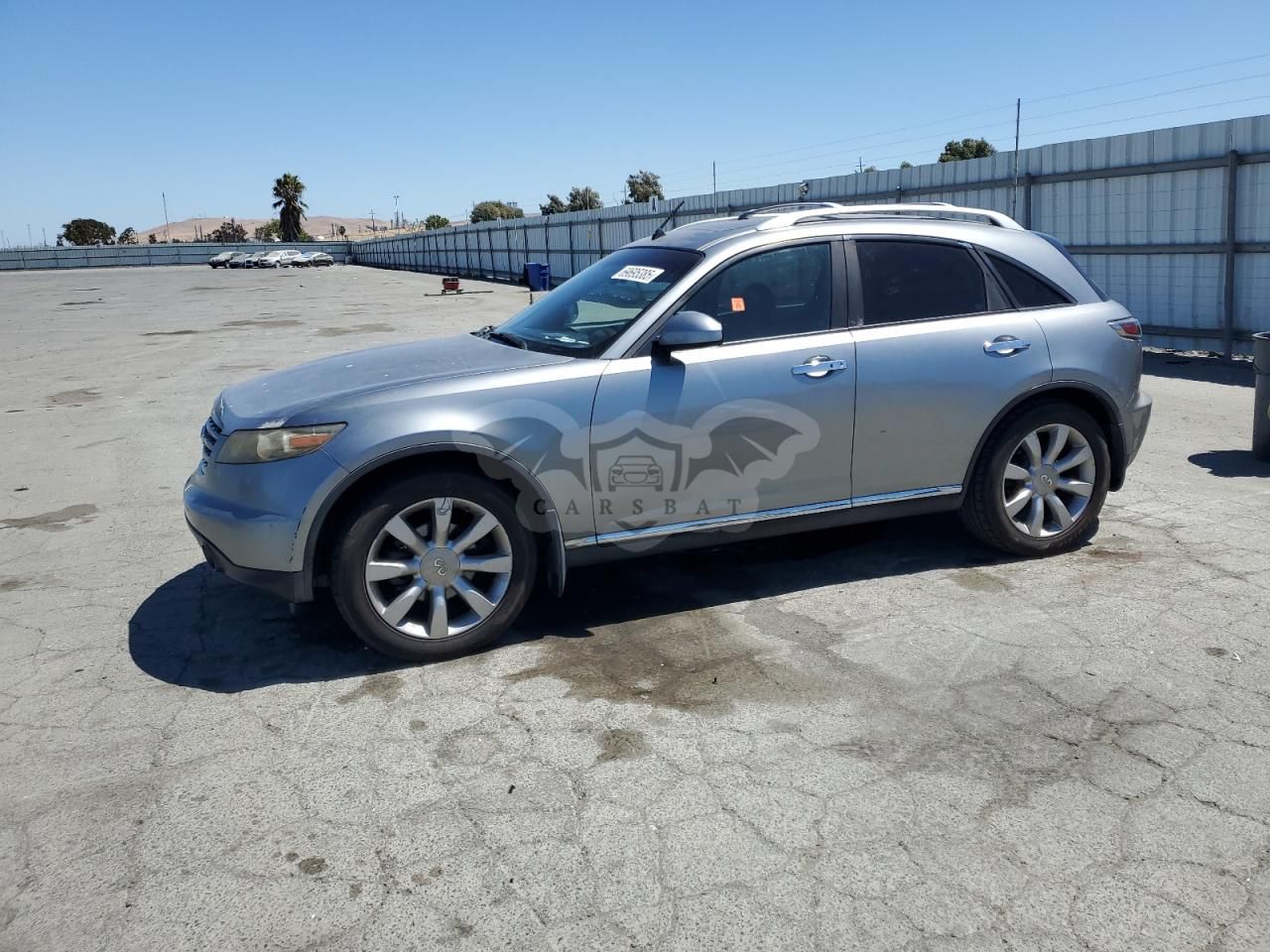 Infiniti FX 3.5L 6 2007