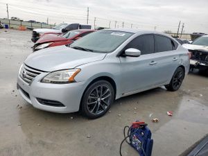 Nissan Sentra S 1.8L 4 2014