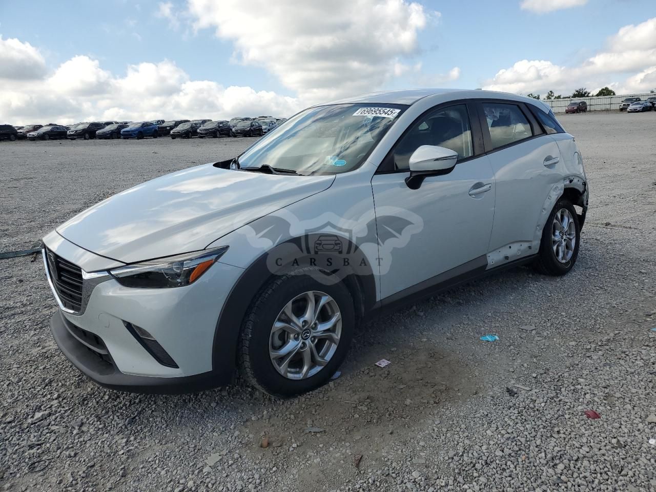 Mazda CX-3 SPORT 2.0L 4 2020
