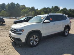 Volkswagen Atlas SEL 3.6L 6 2018