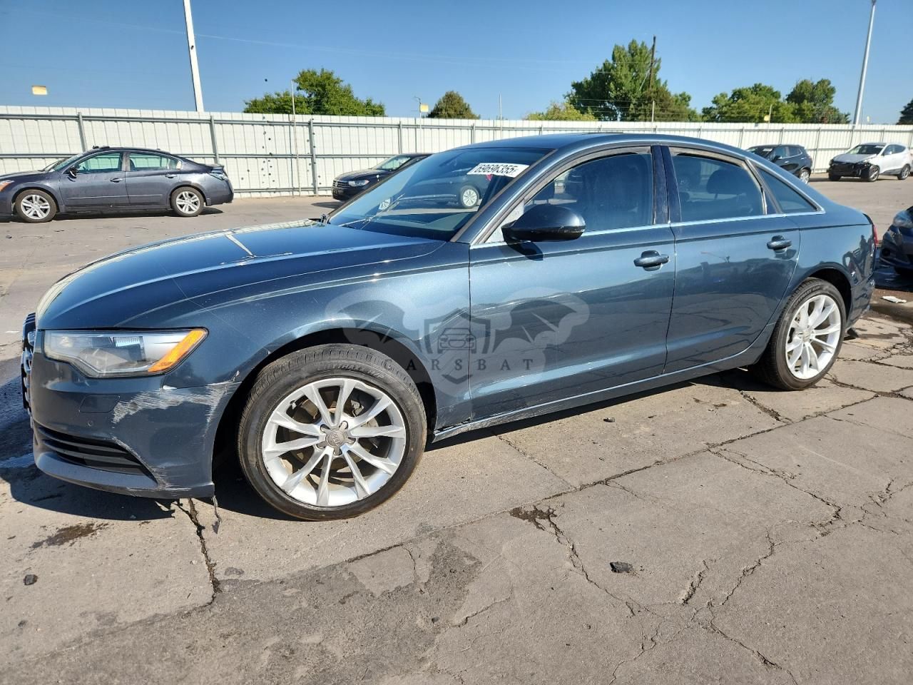 Audi A6 PREMIUM PLUS 2.0L 4 2013