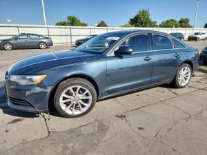 Audi A6 PREMIUM PLUS 2.0L 4 2013