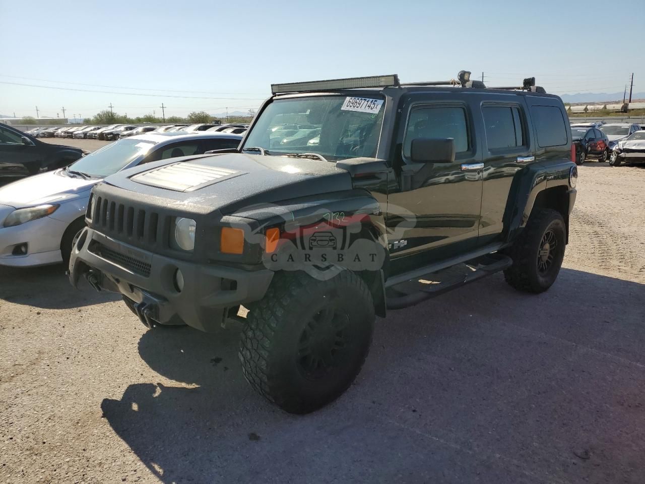 Hummer H3 3.5L 5 2006