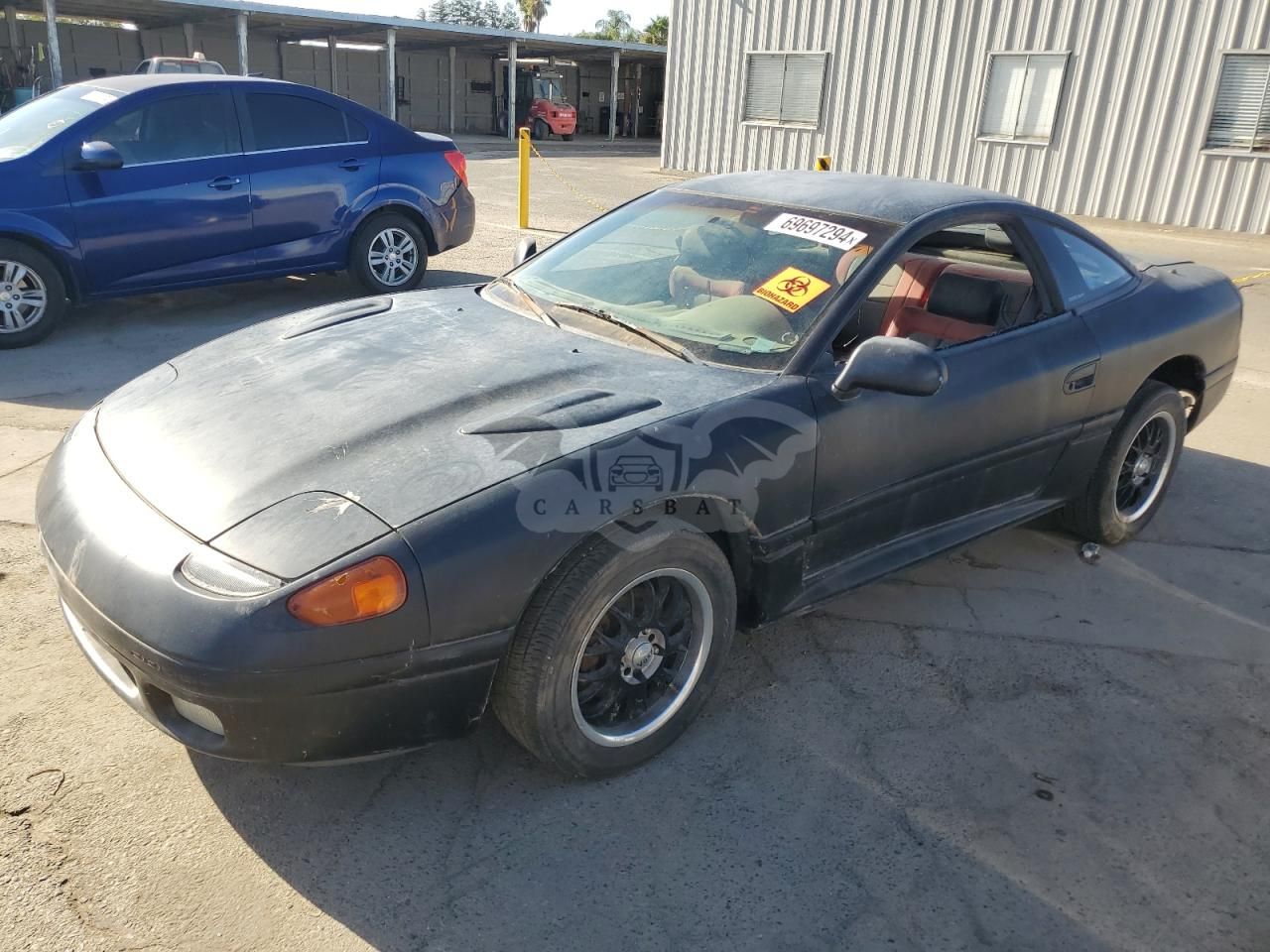 Dodge Stealth ES 3.0L 6 1992