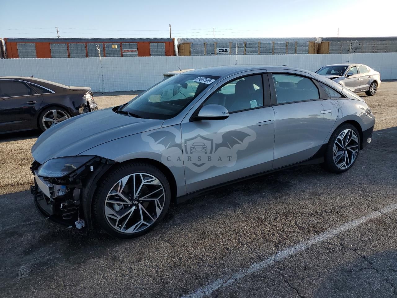 Hyundai IONIQ 6 SEL 2025