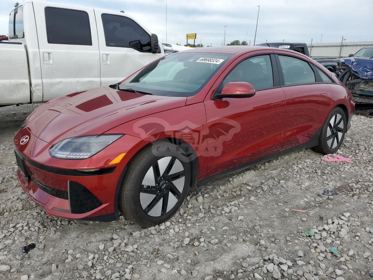 Hyundai IONIQ 6 SE 2023