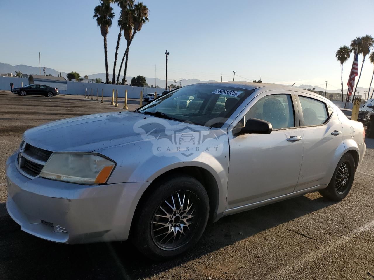 Dodge Avenger SE 2.4L 4 2009