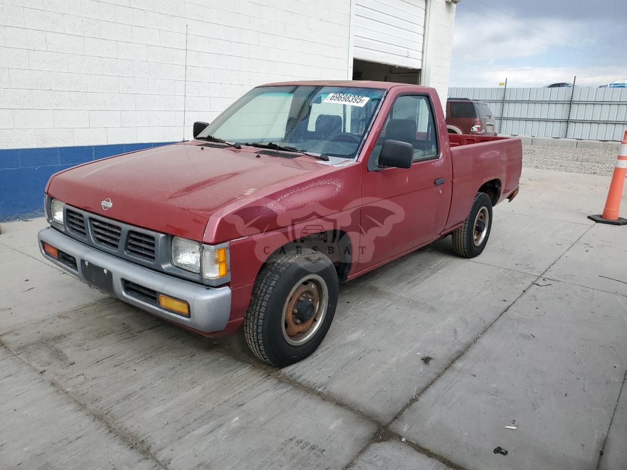 Nissan Navara BASE 2.4L 4 1994