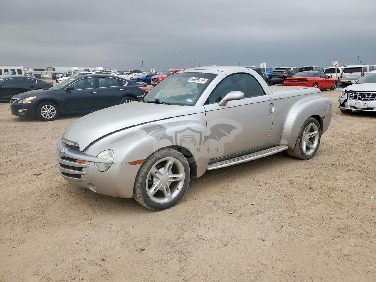 Chevrolet SSR 5.3L 8 2004