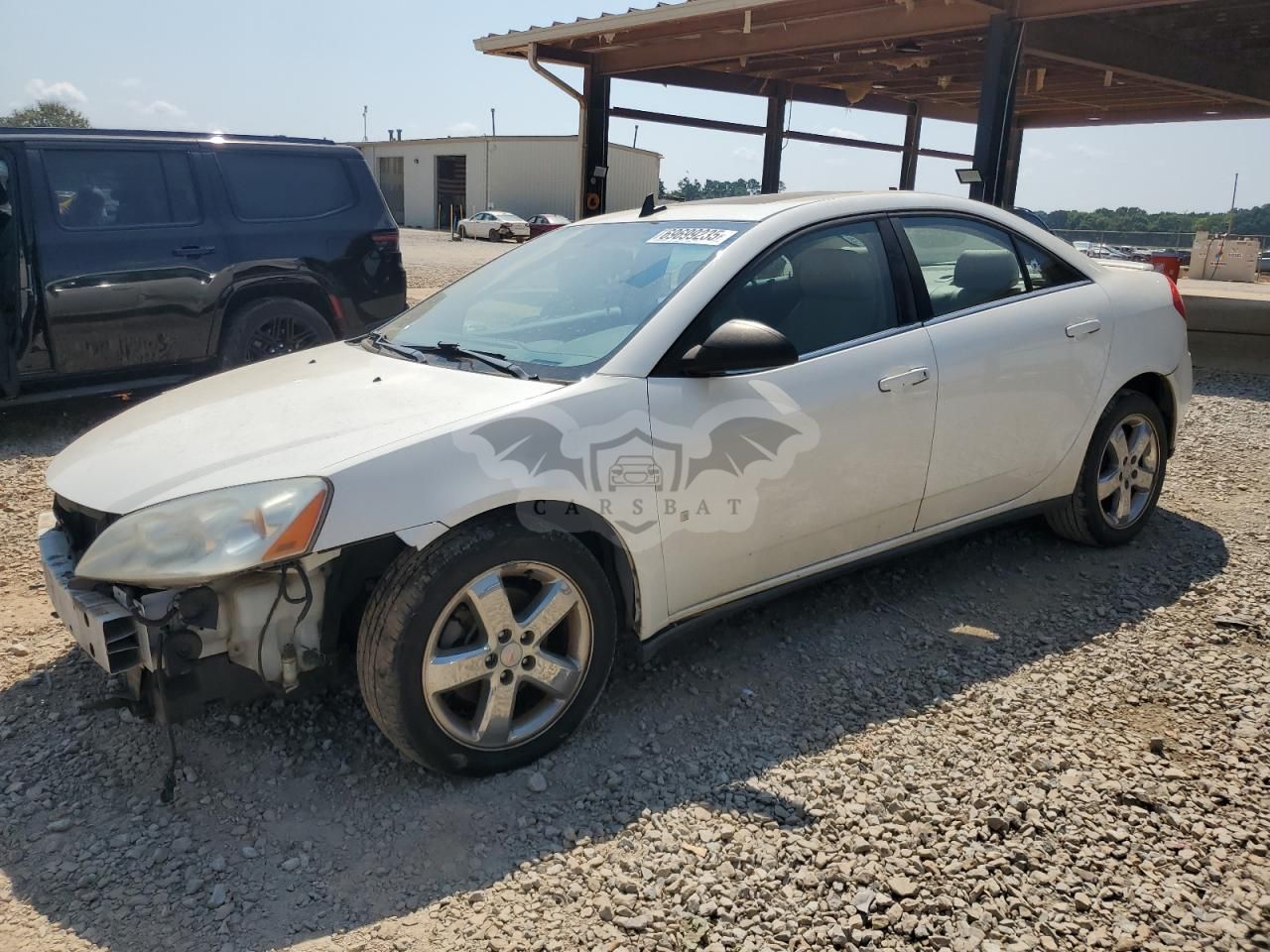 Pontiac G6 GT 3.5L 6 2008