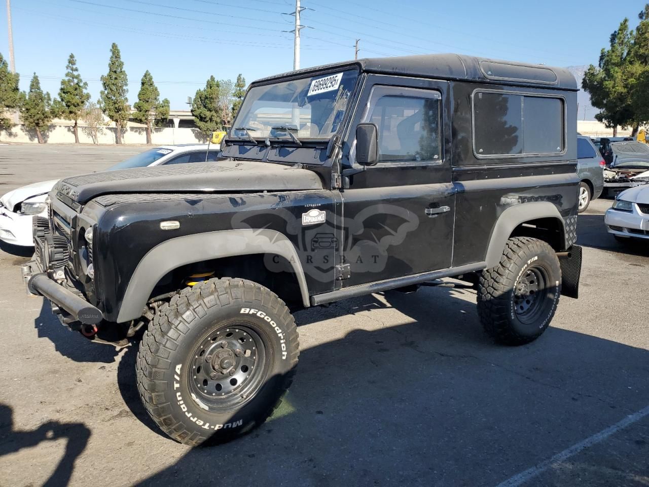 Land Rover Defender 1996