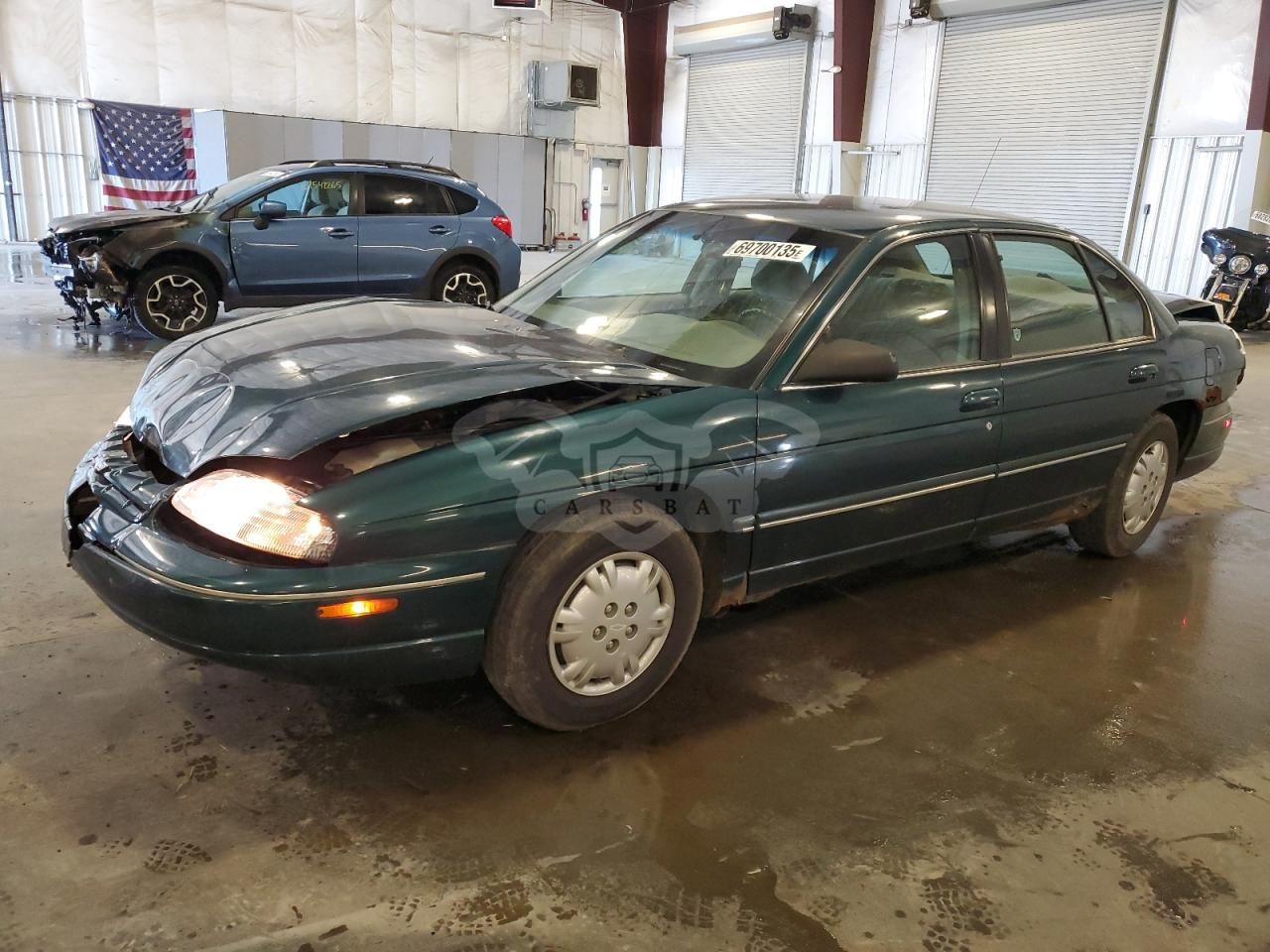 Chevrolet Lumina 3.1L 6 2001