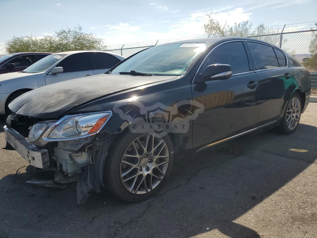 Lexus GS 350 3.5L 6 2008