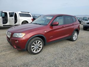 BMW X3 XDRIVE28I 2.0L 4 2014