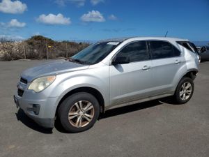 Chevrolet Equinox LS 2.4L 4 2013