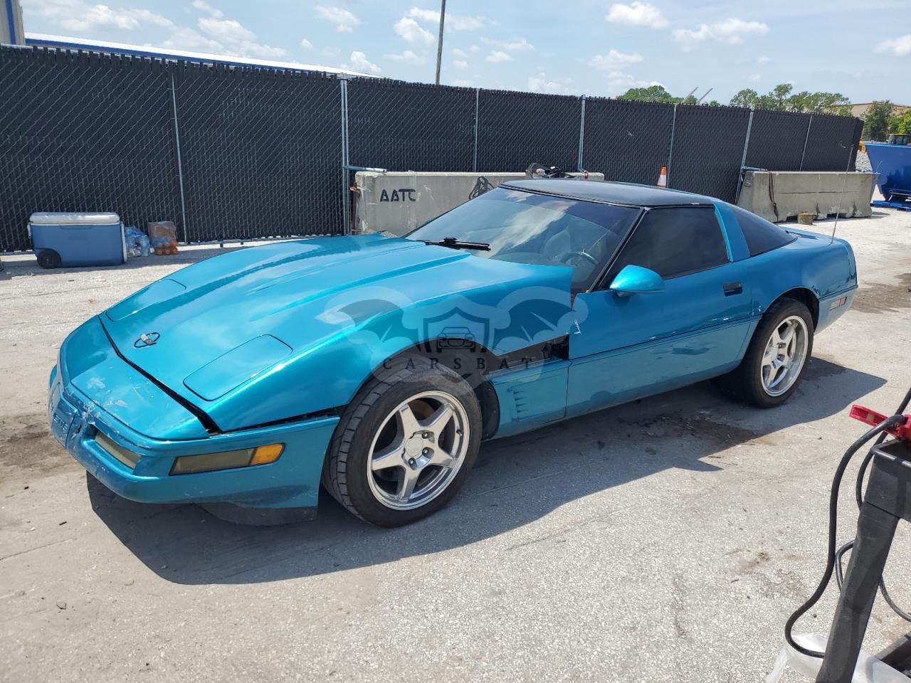 Chevrolet Corvette 5.7L 8 1996