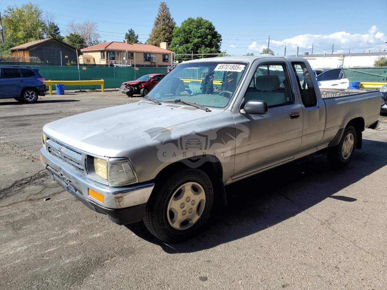 Toyota Hilux 1/2 TON EXTRA LONG WHEELBASE DX 2.4L 4 1994