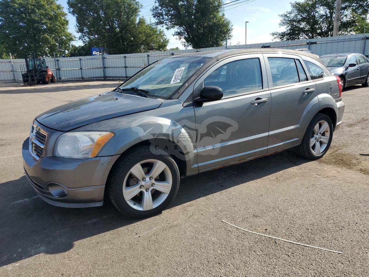 Dodge Caliber MAINSTREET 2.0L 4 2011