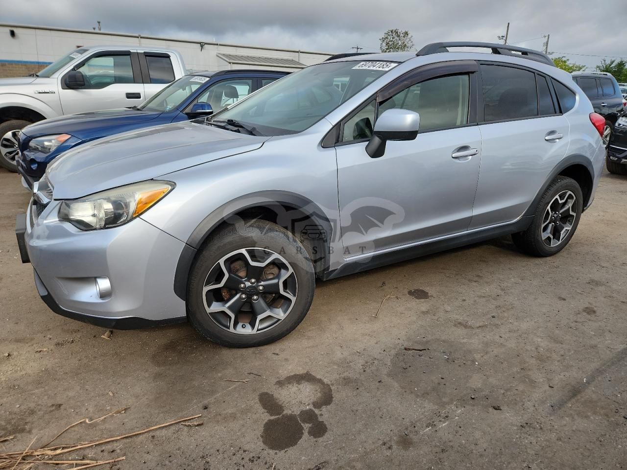 Subaru XV 2.0 PREMIUM 2.0L 4 2014