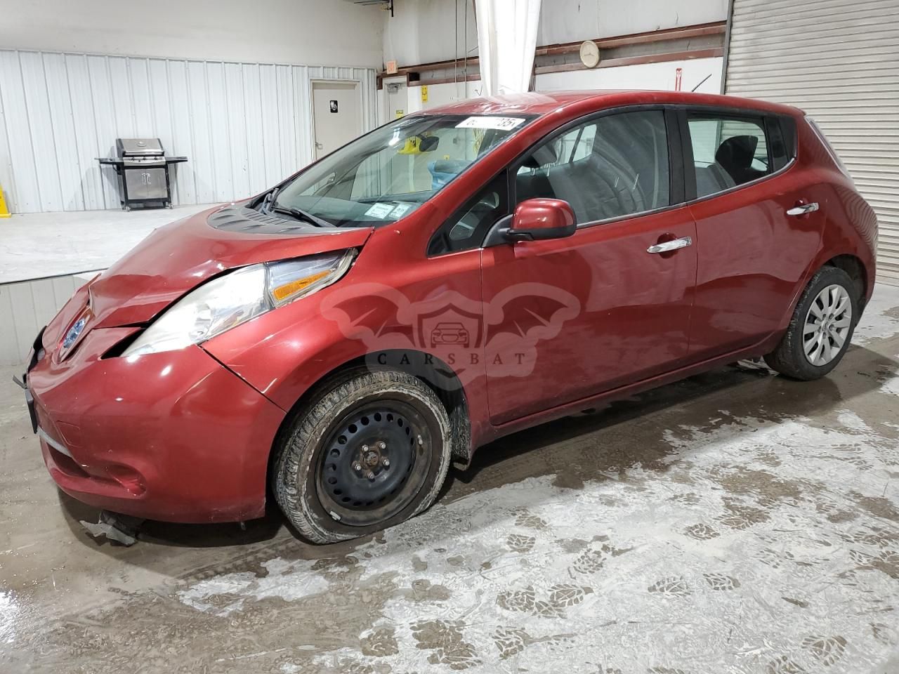 Nissan Leaf S U 2015
