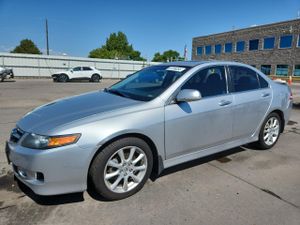 Acura TSX 2.4L 4 2008