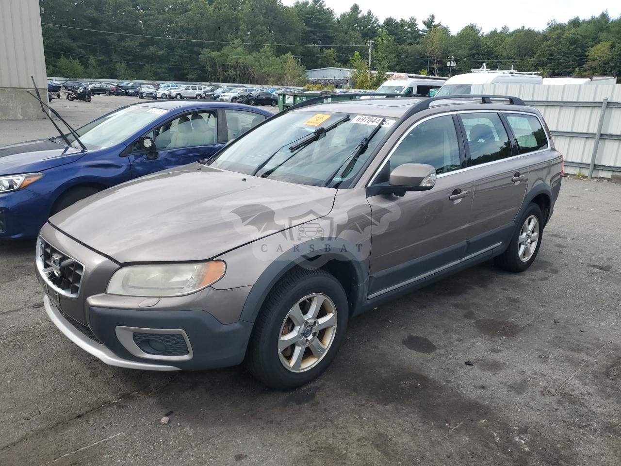 Volvo XC70 3.2 3.2L 6 2010