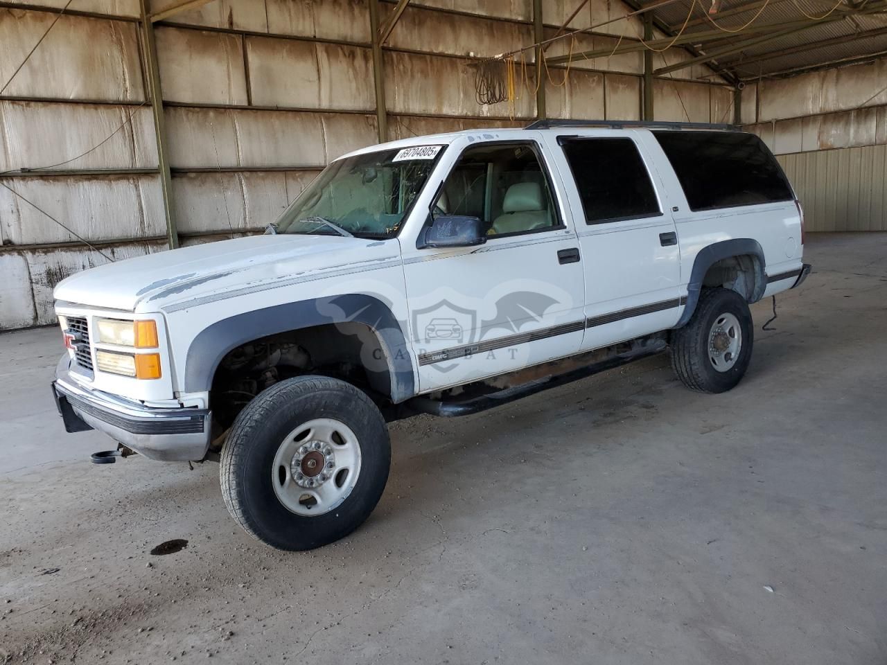GMC Suburban K2500 7.4L 8 1999