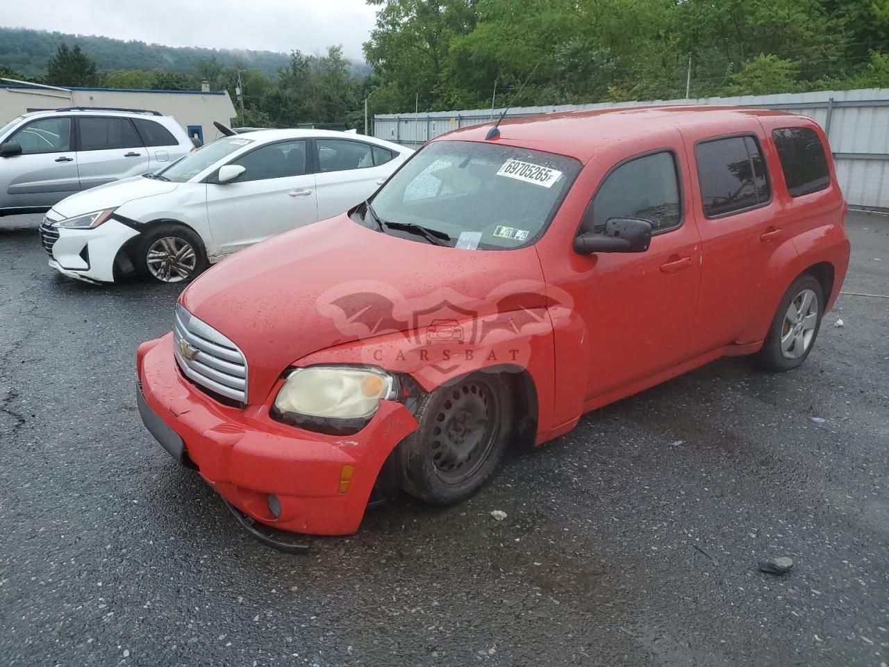 Chevrolet HHR LS 2.2L 4 2010
