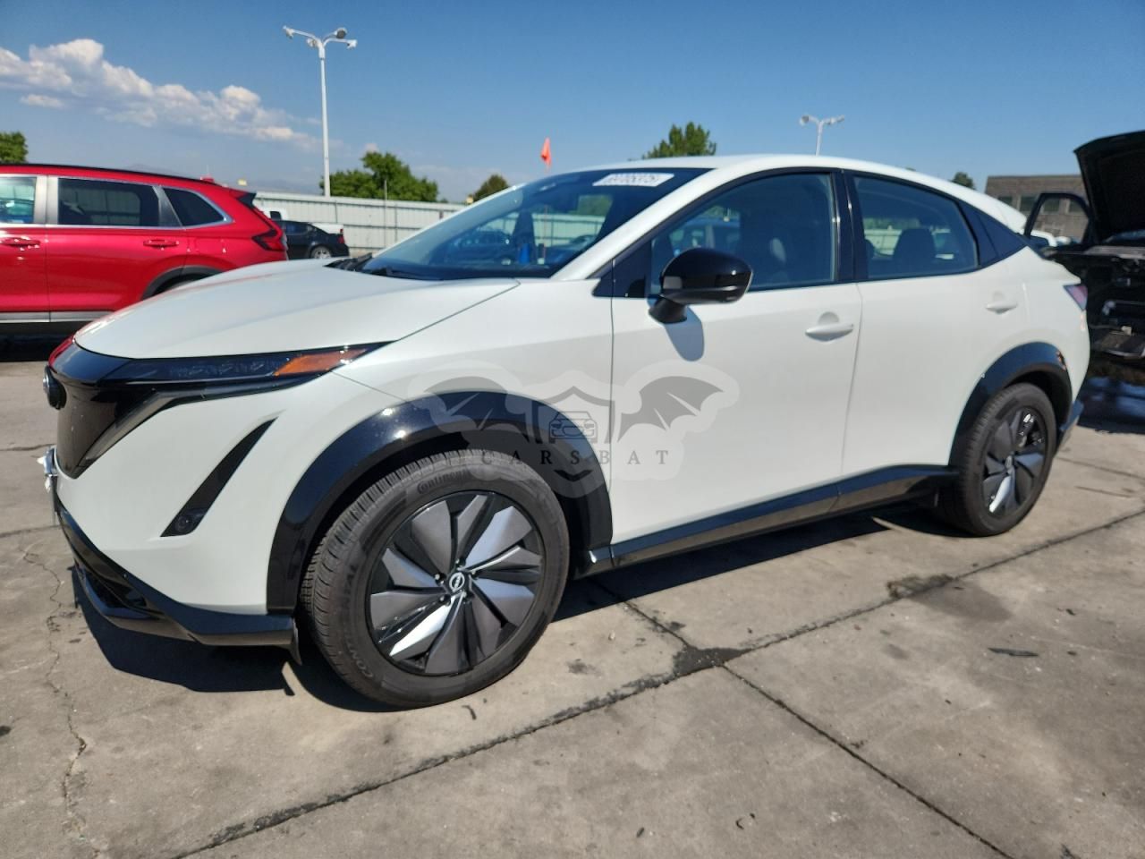 Nissan ARIYA EVOLVE+ U 2024