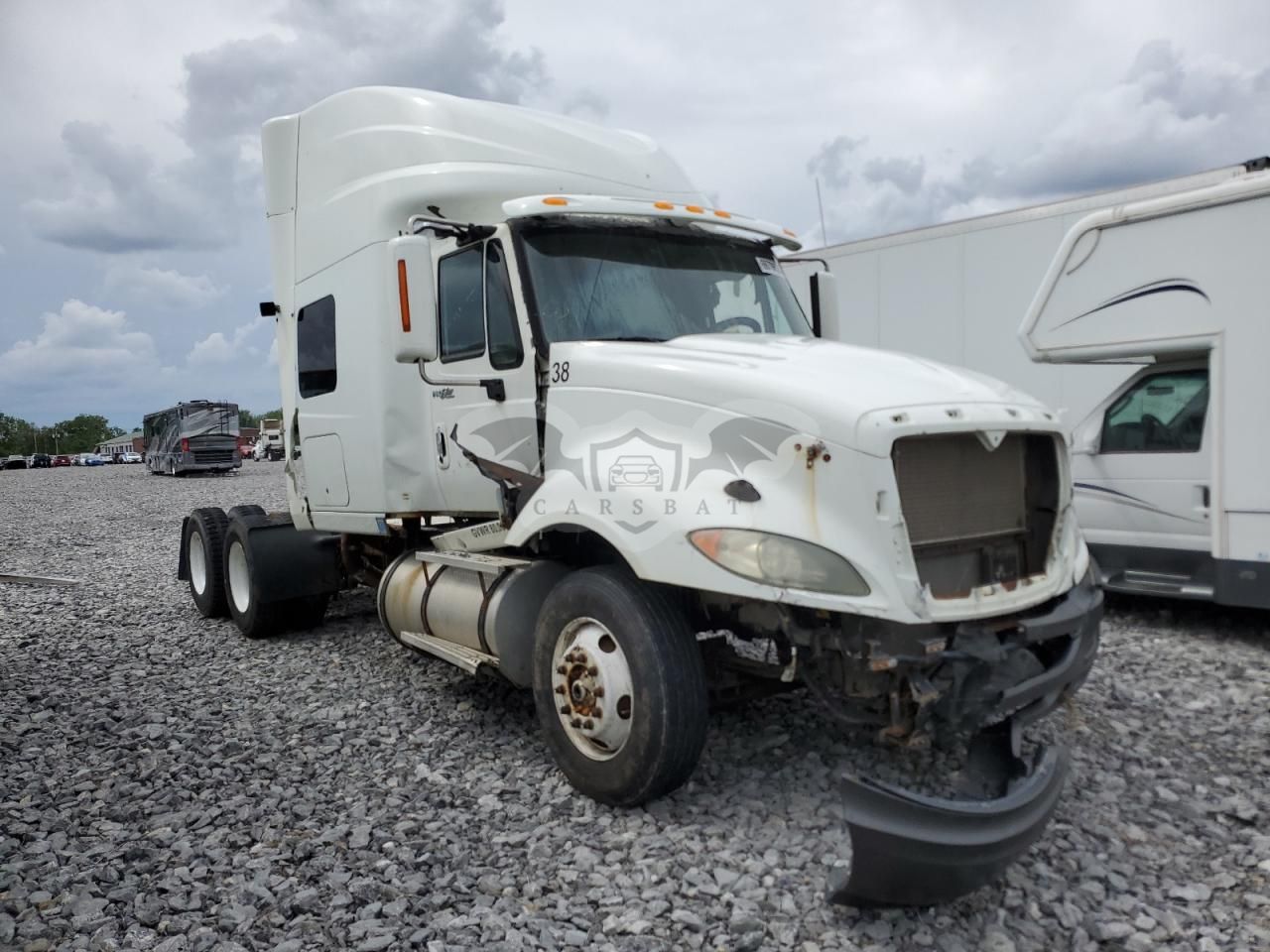 International ProStar 14.9L 6 2011