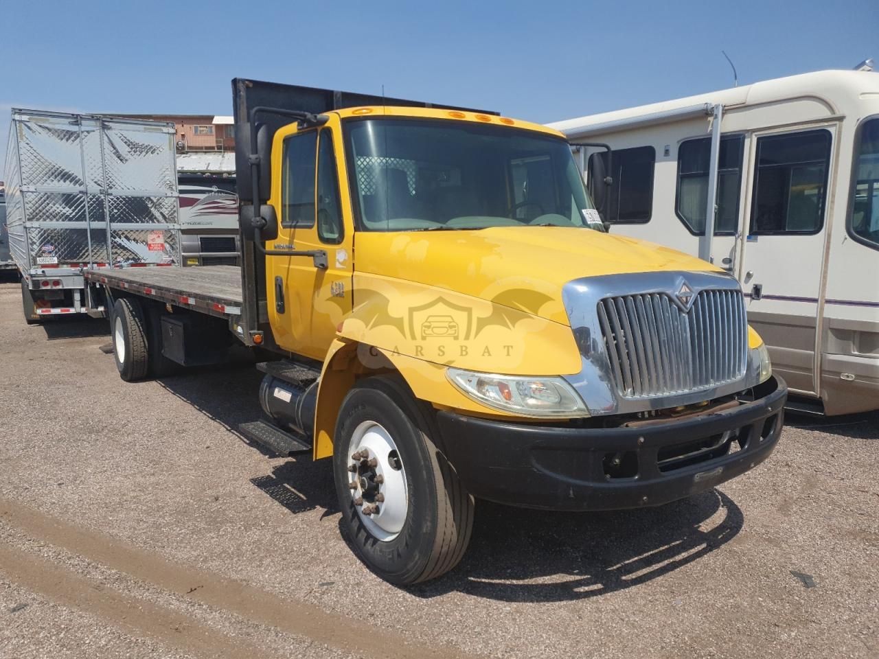 International DuraStar / 4000 4300 7.6L 6 2007