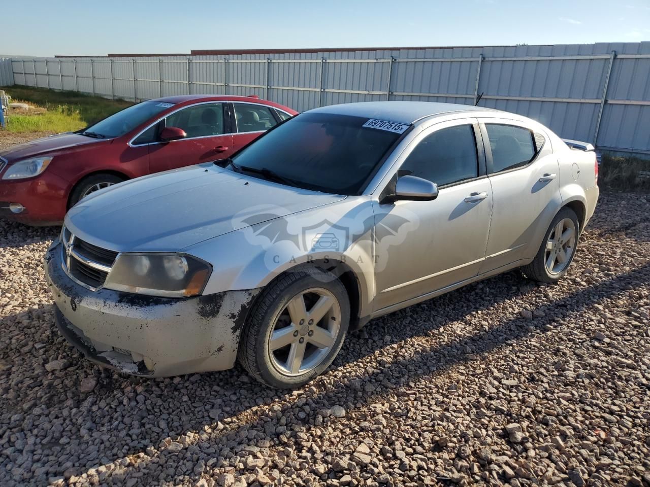 Dodge Avenger R/T 3.5L 6 2008