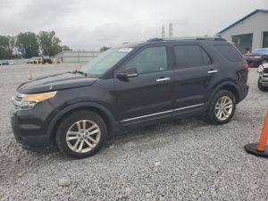 Ford Explorer XLT 3.5L 6 2015