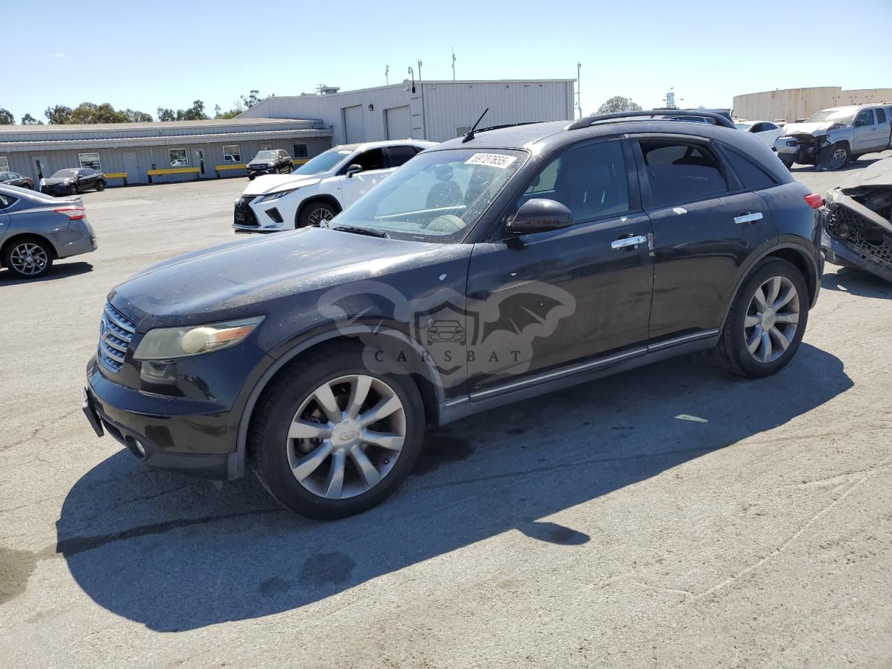 Infiniti FX 3.5L 6 2004