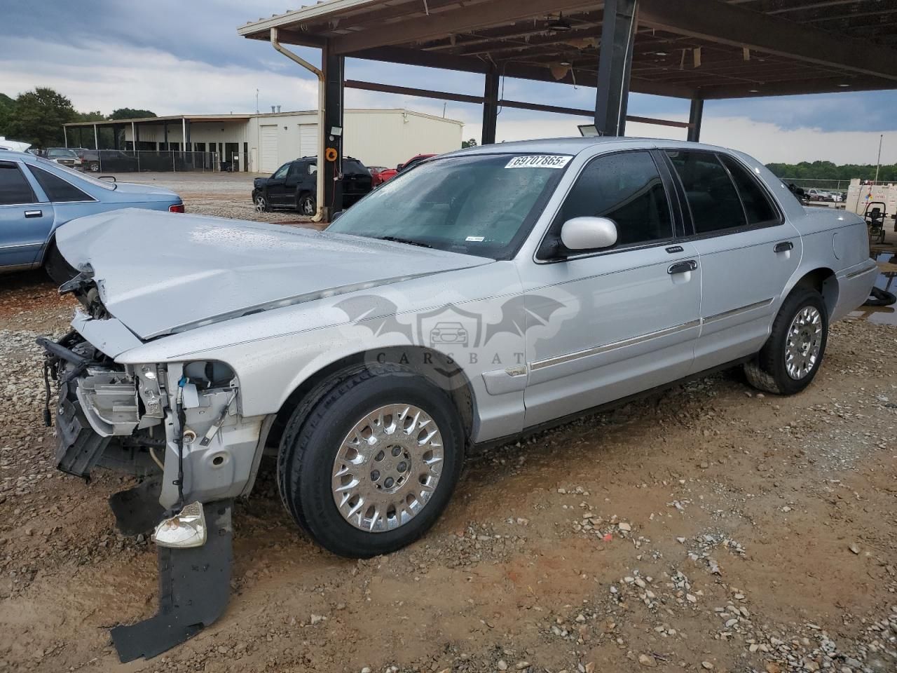 Mercury Grand Marquis GS 4.6L 8 2003