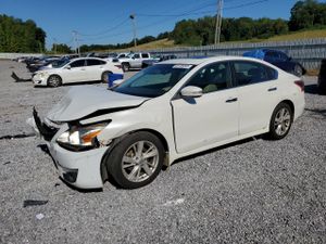Nissan Altima 2.5 2.5L 4 2013