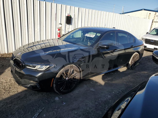 BMW M5 4.4L  8 2023