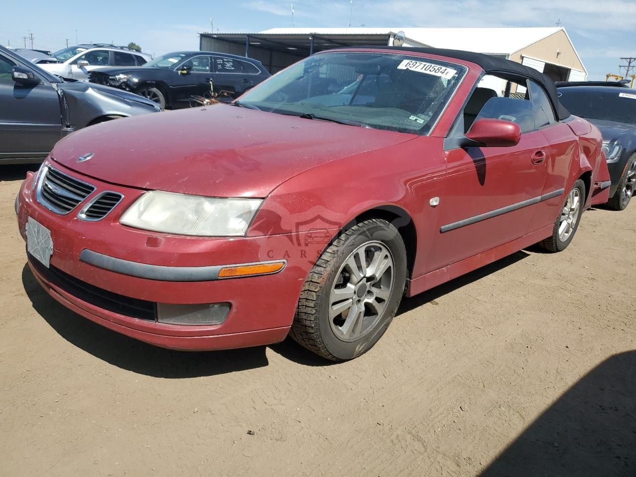 Saab 9-3 2.0L 4 2006