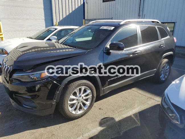 Jeep Grand Cherokee LATITUDE 2.4L  4 2019