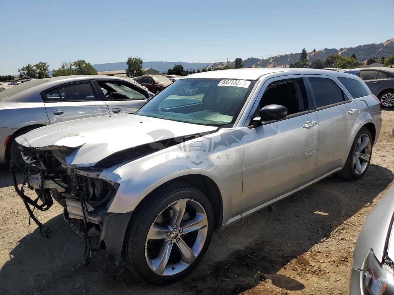 Dodge Magnum SXT 3.5L 6 2005