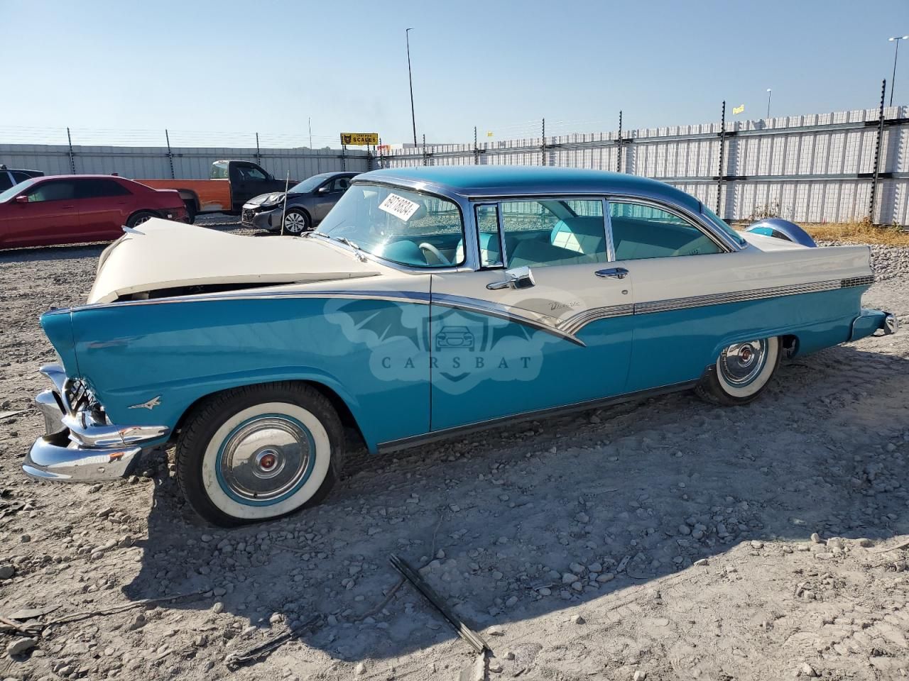 Ford Crown 1956