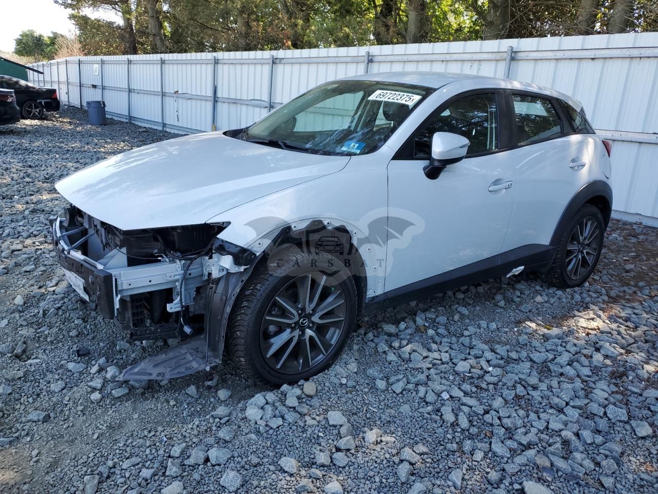 Mazda CX-3 TOURING 2.0L 4 2017