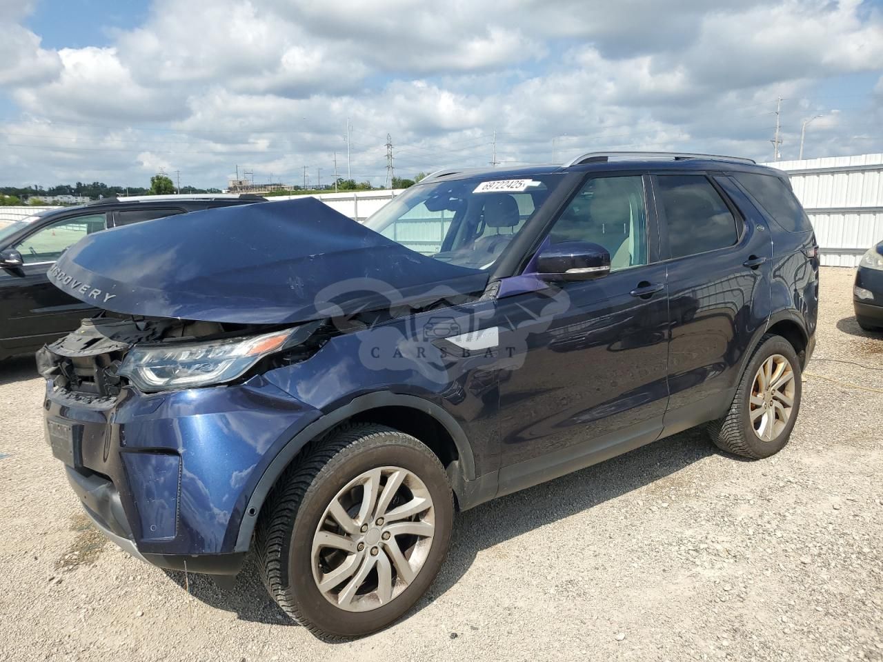 Land Rover Discovery HSE 3.0L 6 2017