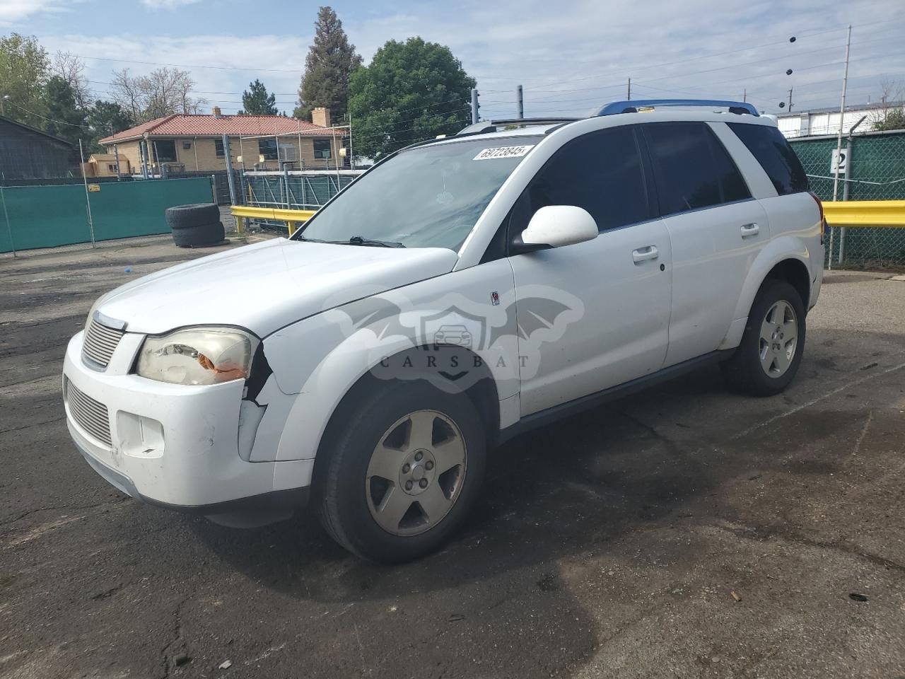 Saturn Vue 3.5L 6 2007