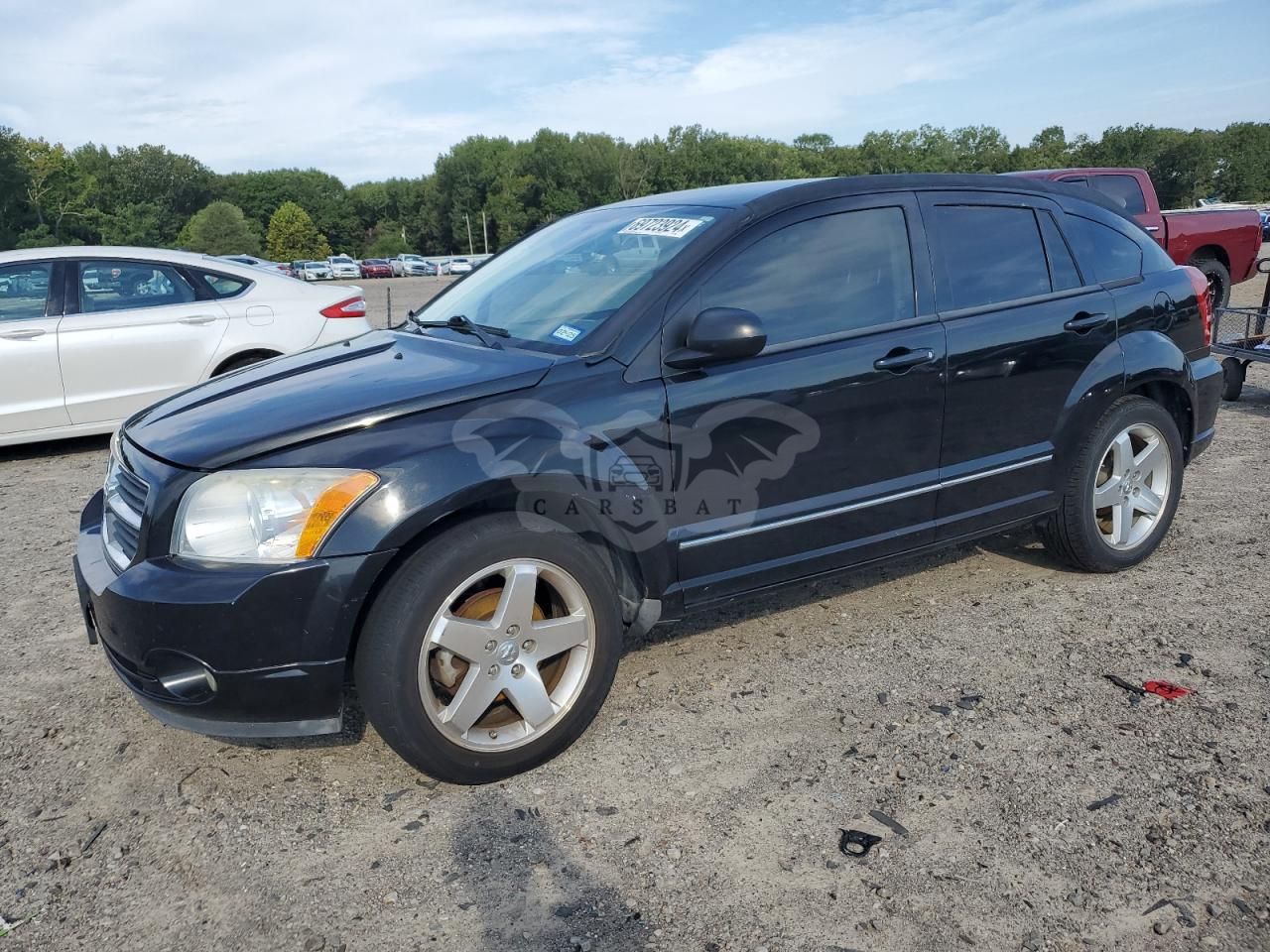 Dodge Caliber R/T 2.4L 4 2009